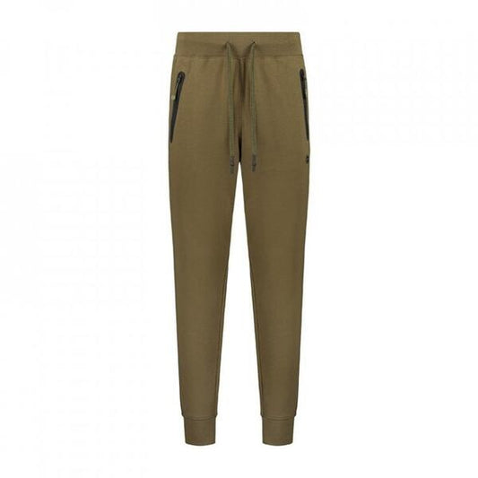 Pantaloni Lite Jogger Korda XL Olive - Confort, Stil Pescuit - 1