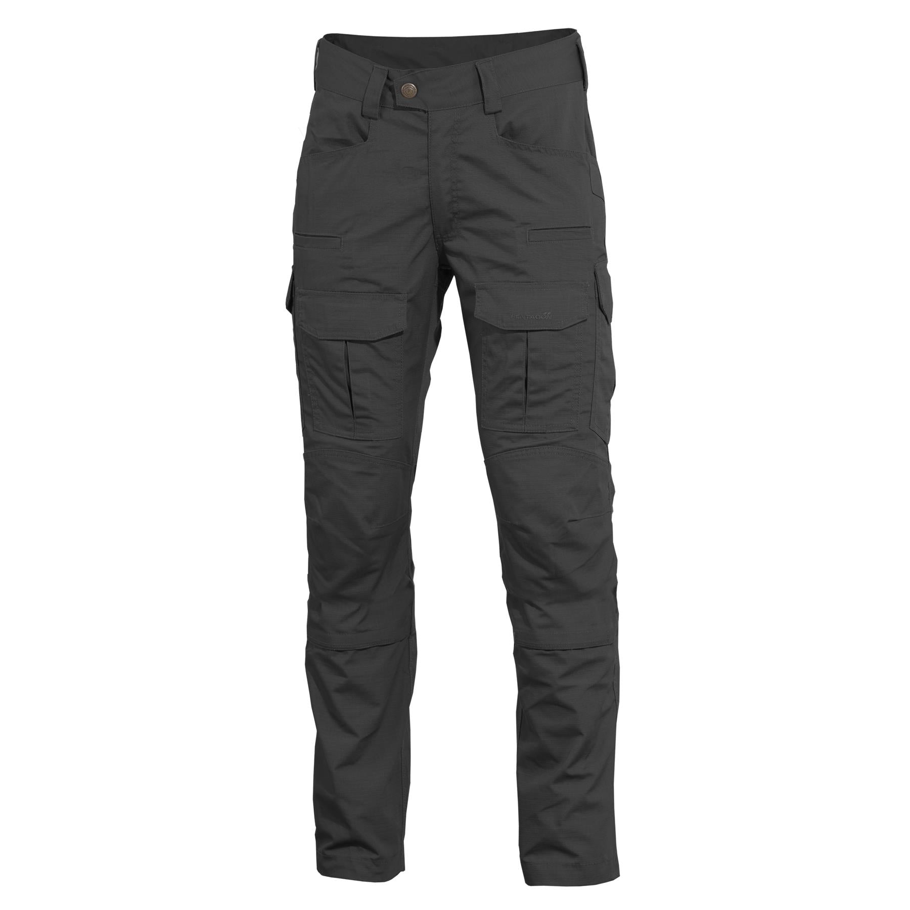 Pantaloni Lycos Combat Pants Black Pentagon Tactical - Performanță și Rezistență Operațională