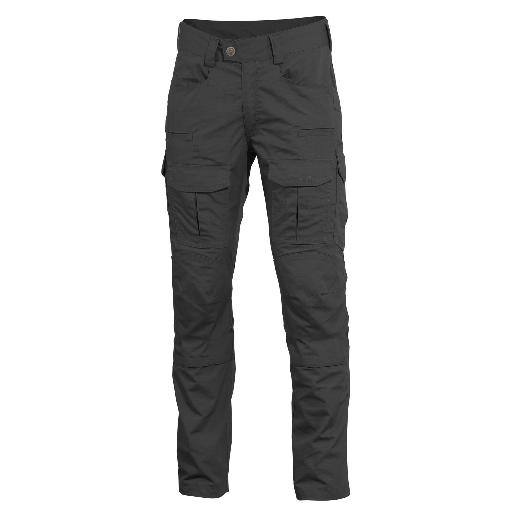 Pantaloni Lycos Combat Pants Black Pentagon Tactical - Performanță și Rezistență Operațională