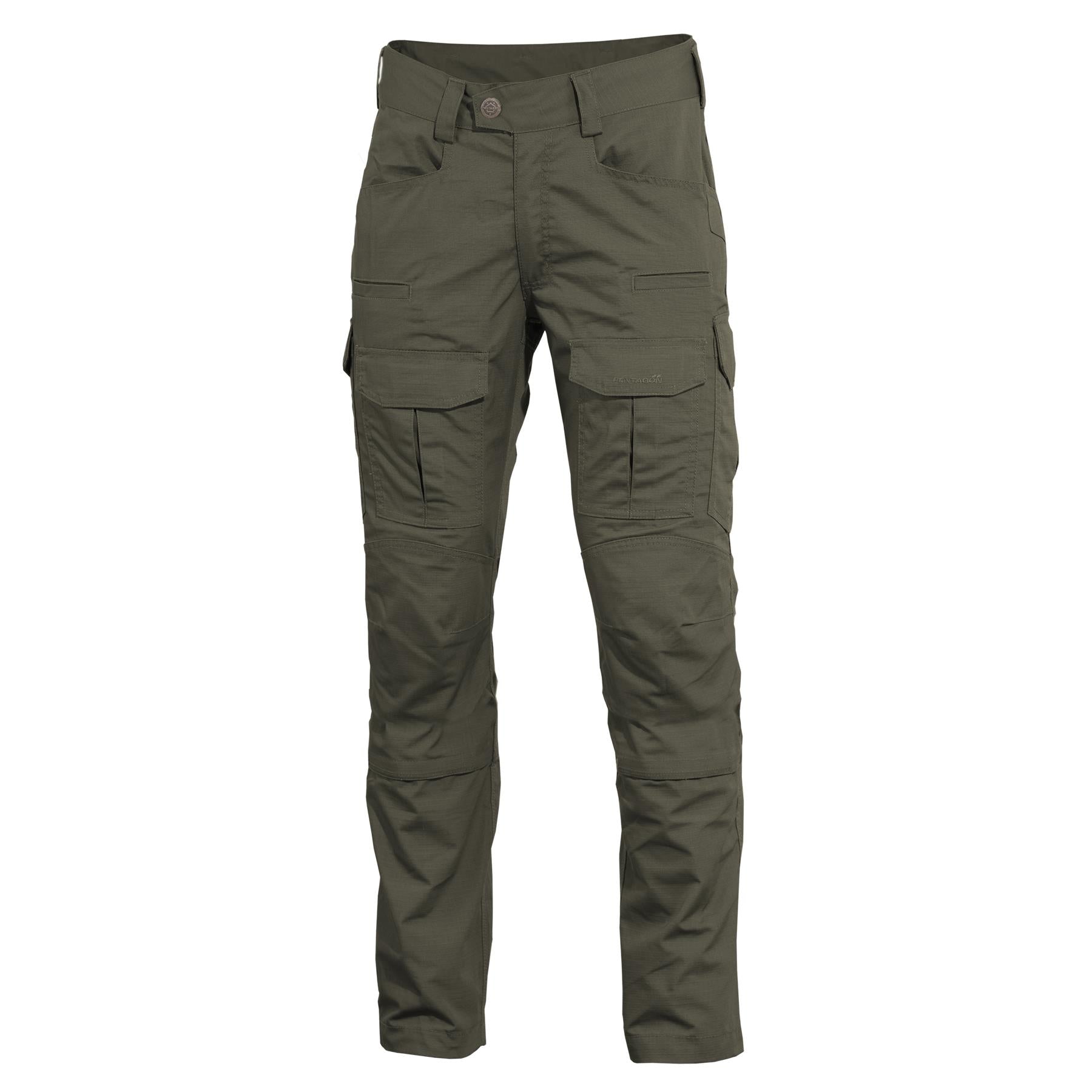 Pantaloni Lycos Combat Pants Black Pentagon Tactical - Performanță și Rezistență Operațională