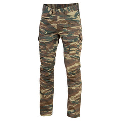 Pantaloni Lycos Combat Pants -Camo Gr.camo Pentagon Tactical - Performanță și Rezistență Tactică