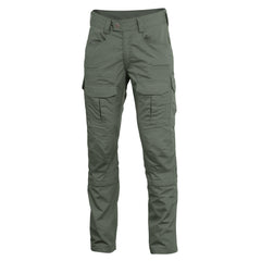 Pantaloni Lycos Combat Pants Camo Green Pentagon Tactical - Performanță și Fiabilitate în orice Misiune