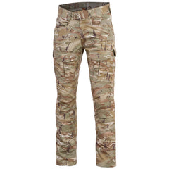 Pantaloni Lycos Combat Pants -Camo Pentacamo Pentagon Tactical - Performanță și Fiabilitate în orice Mediu