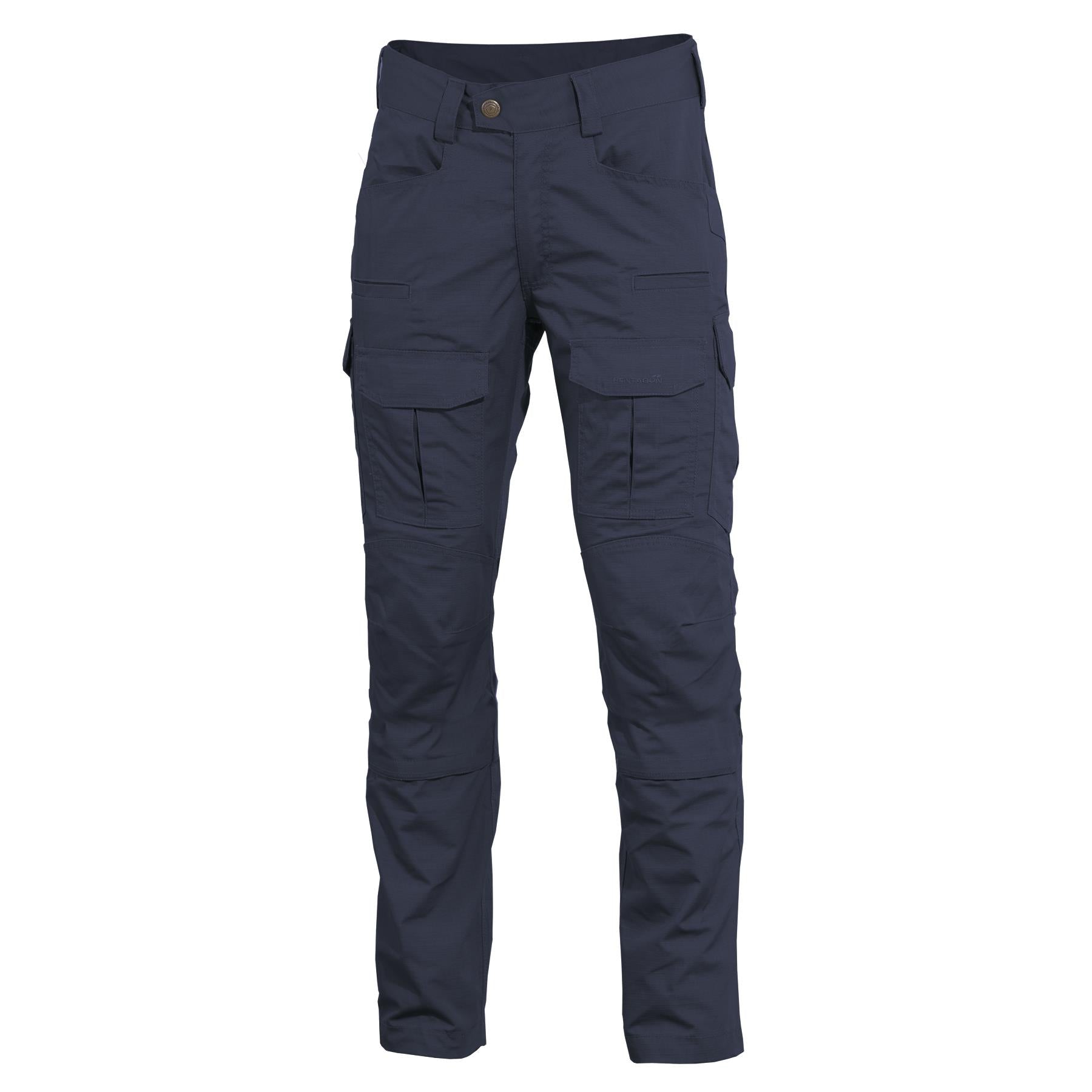 Pantaloni Lycos Combat Pants Navy Blue Pentagon Tactical - Durabilitate și Mobilitate Optime în Teren