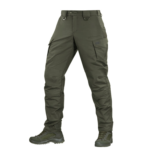 Pantaloni M-Tac Aggressor Special Edition - Army Olive