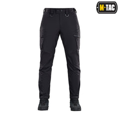 Pantaloni M-Tac Aggressor Summer Flex - Negri, Ușori și Rezistenți