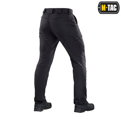 Pantaloni M-Tac Aggressor Summer Flex - Negri, Ușori și Rezistenți