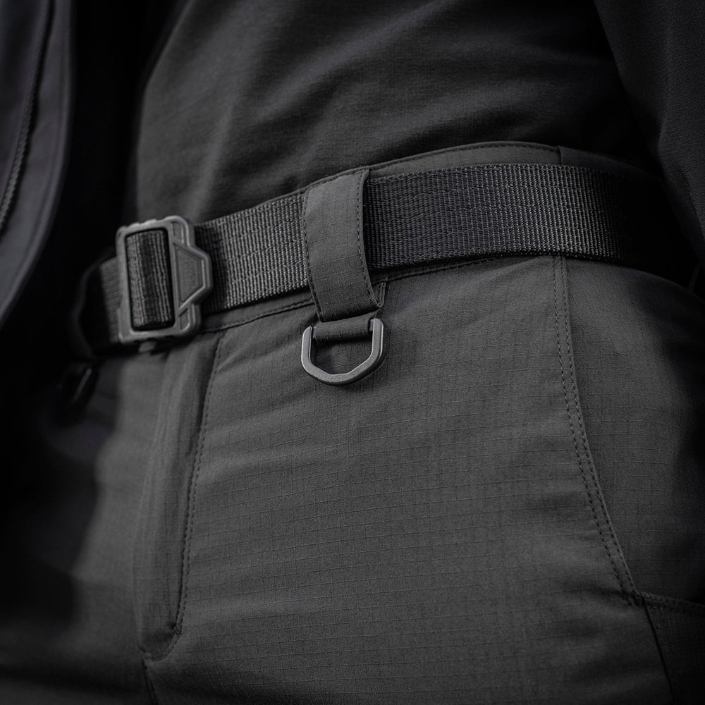 Pantaloni M-Tac Aggressor Summer Flex - Negri, Ușori și Rezistenți