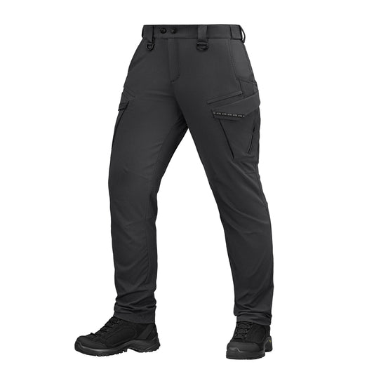 Pantaloni M-Tac Aggressor Summer Gen.II Flex - Gri Închis