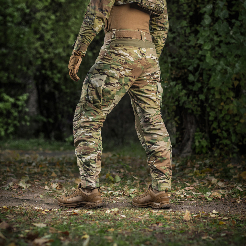Pantaloni M-Tac Sturm Gen.II NYCO Extreme – Multicam Tactici