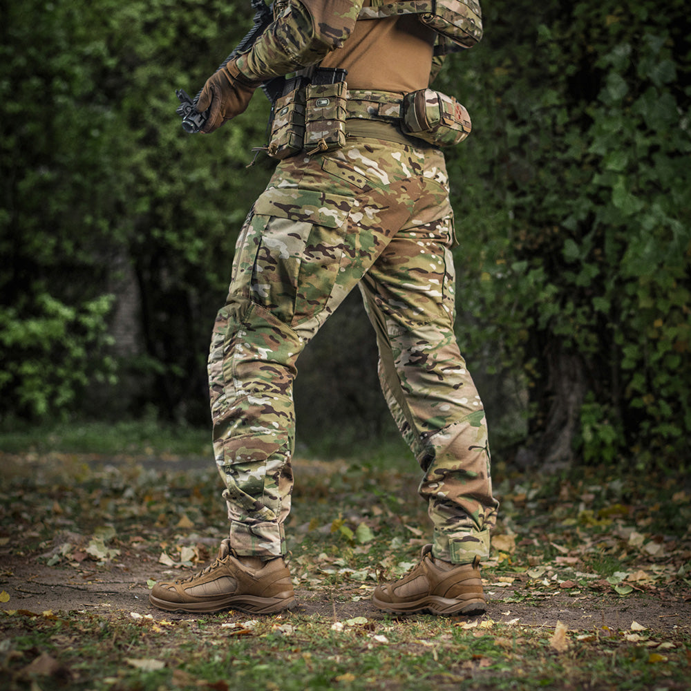 Pantaloni M-Tac Sturm Gen.II NYCO Extreme – Multicam Tactici