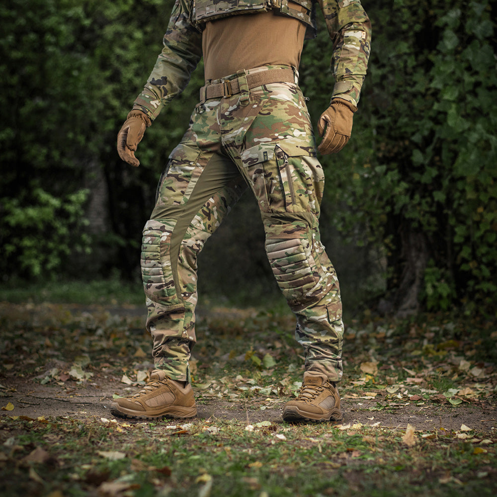 Pantaloni M-Tac Sturm Gen.II NYCO Extreme – Multicam Tactici