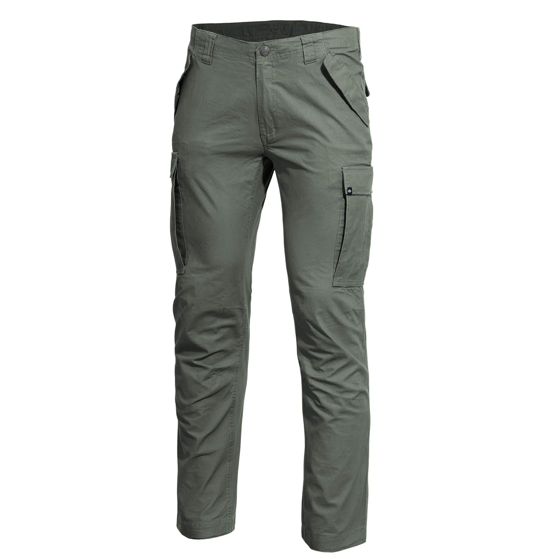 Pantaloni M65 2.0 Pants Camo Green Pentagon Tactical - Durabilitate și Confort Tactic Superior