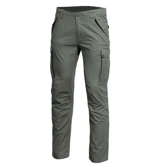 Pantaloni M65 2.0 Pants Camo Green Pentagon Tactical - Durabilitate și Confort Tactic Superior