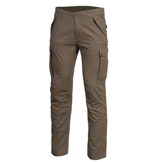 Pantaloni M65 2.0 Pants Coyote Pentagon Tactical - Durabilitate și Confort pentru Medii Solicitante