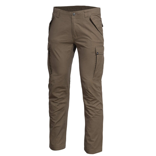 Pantaloni M65 2.0 Pants Coyote Pentagon Tactical - Durabilitate și Confort pentru Medii Solicitante