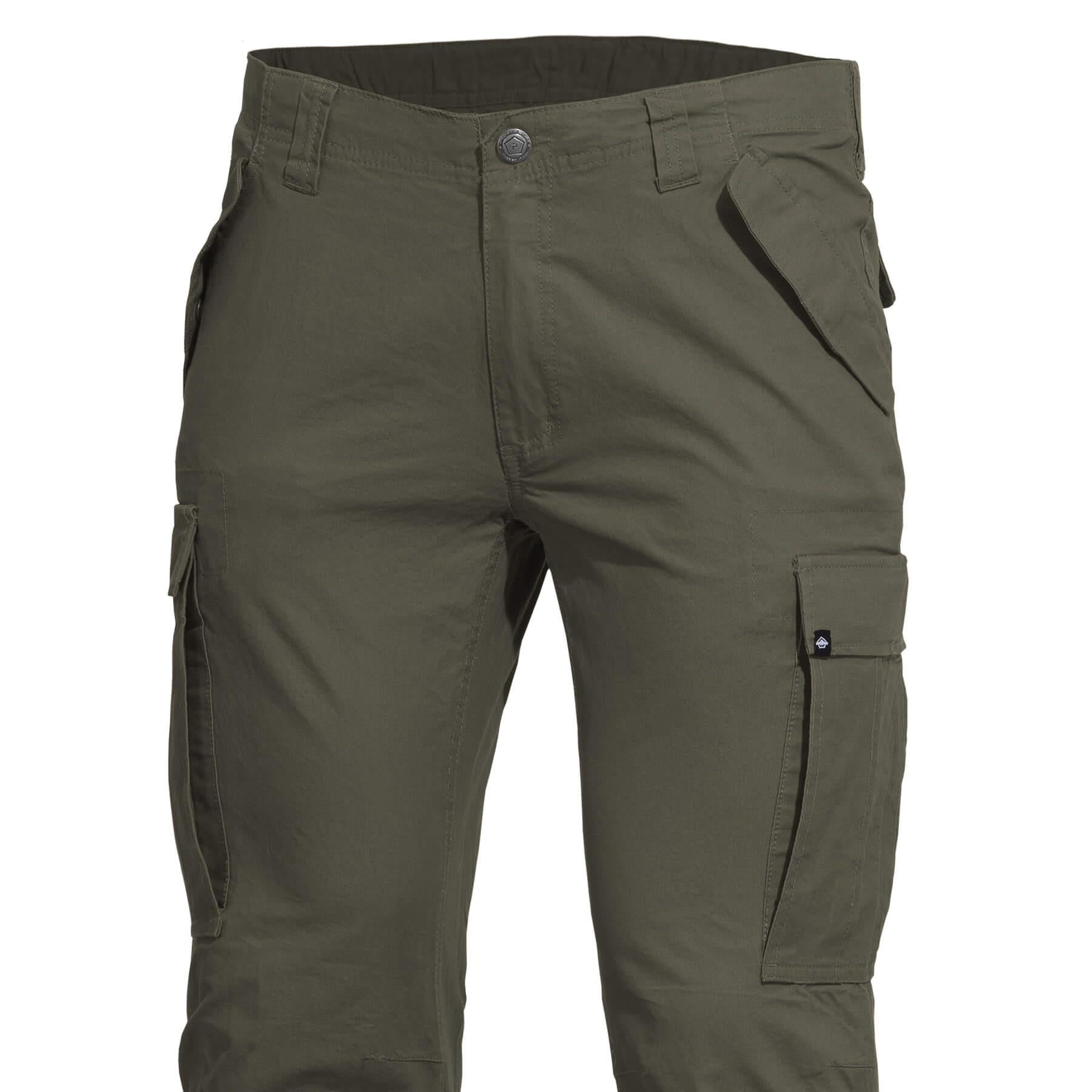 Pantaloni M65 2.0 Pants Ranger Green Pentagon Tactical - Performanță și Fiabilitate în orice Misiune