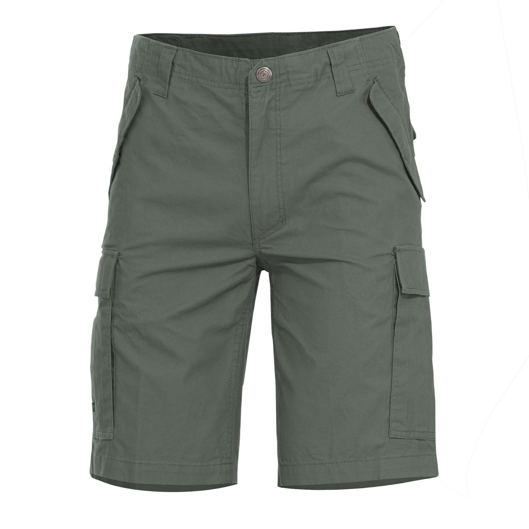 Pantaloni M65 2.0 Short Pants Camo Green Pentagon Tactical - Performanță Tactică și Libertate de Mișcare