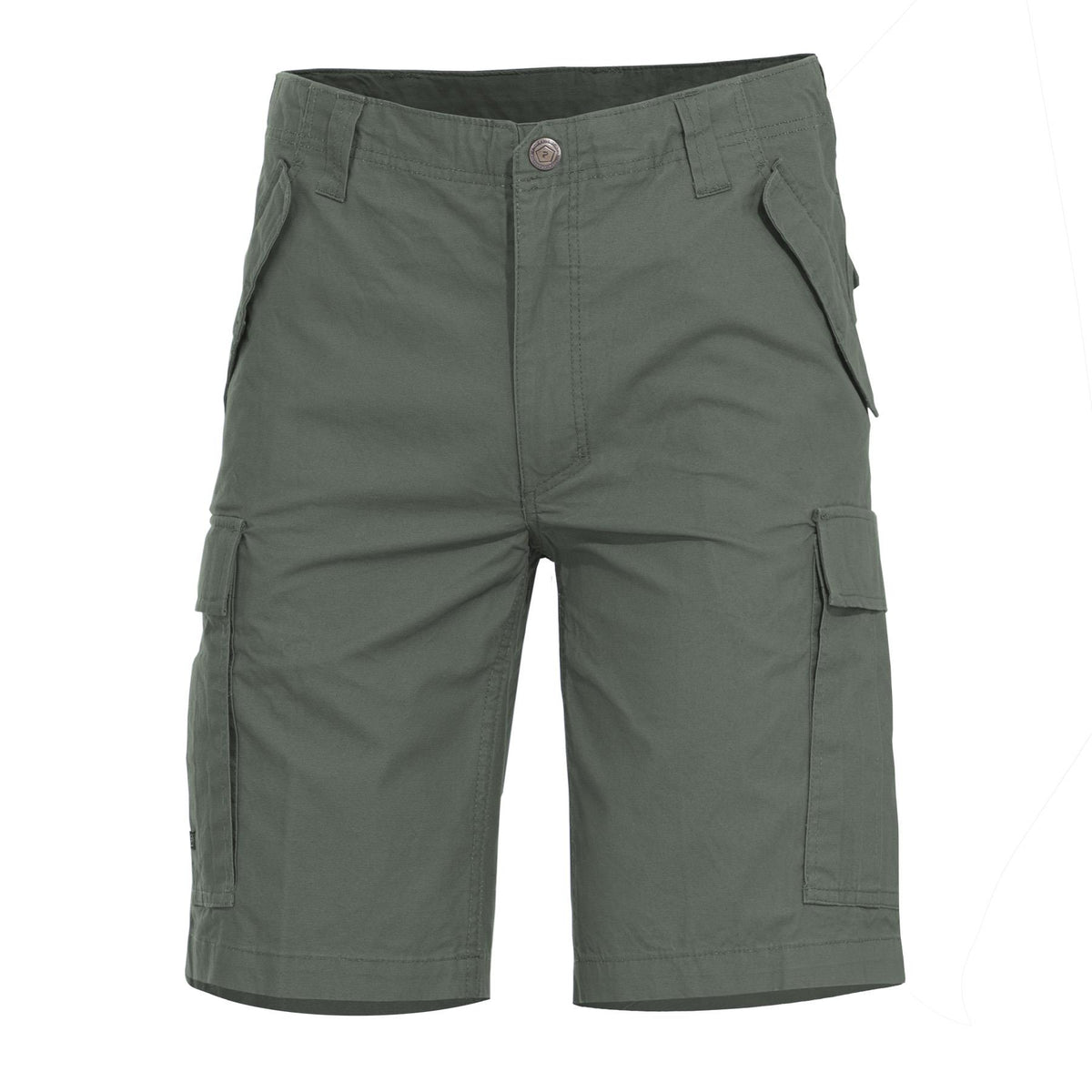 Pantaloni M65 2.0 Short Pants Camo Green Pentagon Tactical - Performanță Tactică și Libertate de Mișcare