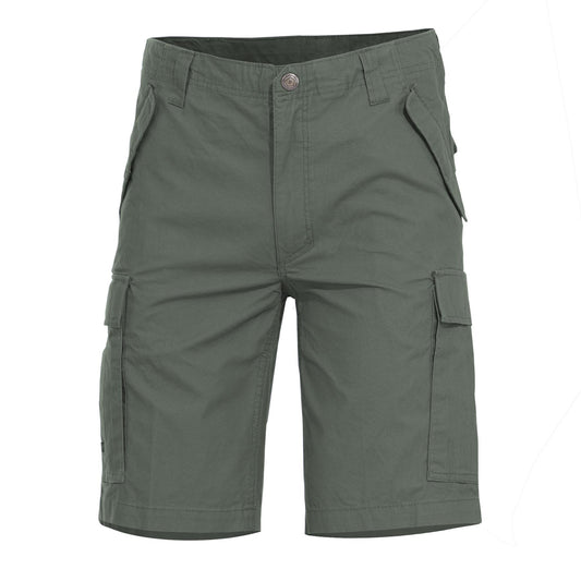Pantaloni M65 2.0 Short Pants Camo Green Pentagon Tactical - Performanță Tactică și Libertate de Mișcare