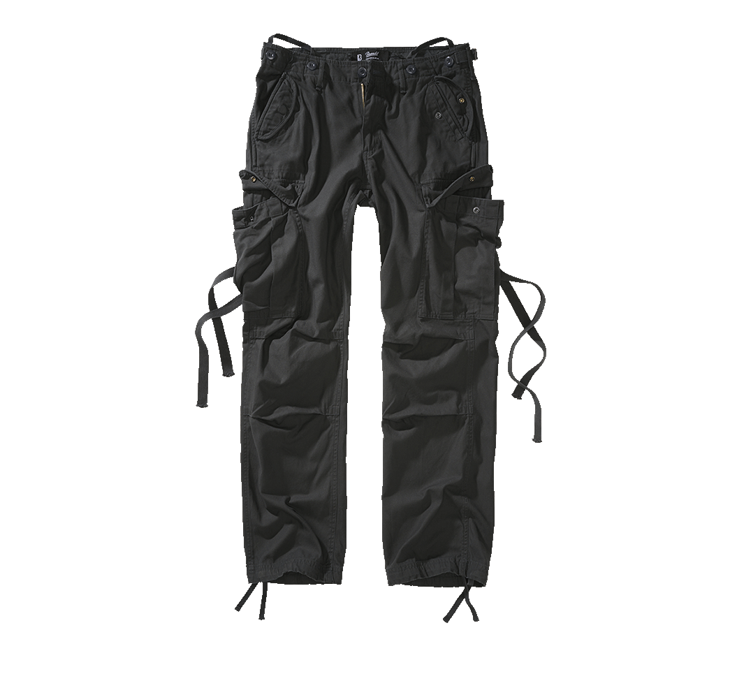 Pantaloni M65 Anthracite Dama Brandit - Stil si Durabilitate
