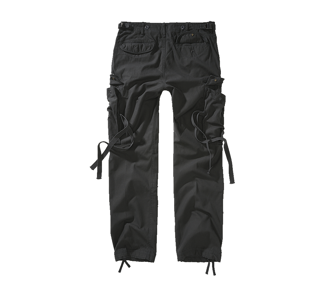 Pantaloni M65 Anthracite Dama Brandit - Stil si Durabilitate