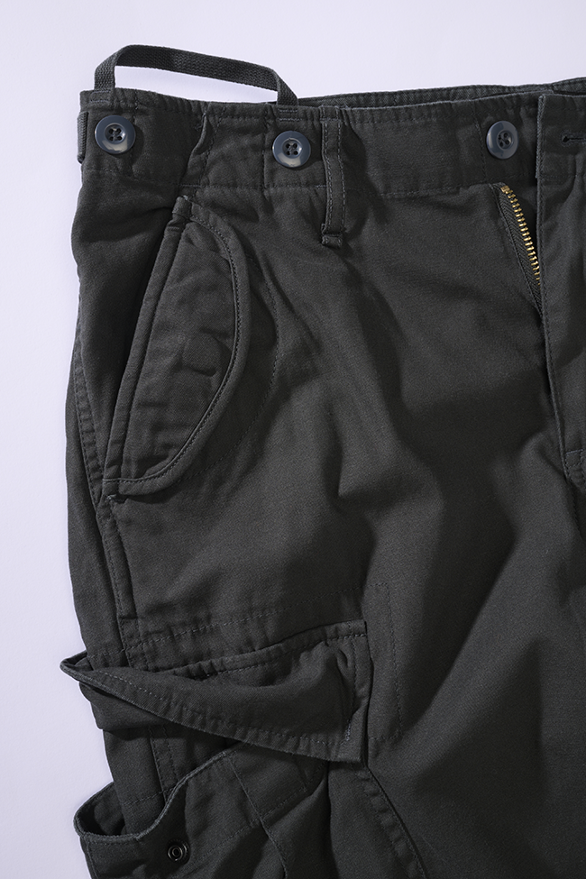 Pantaloni M65 Anthracite Dama Brandit - Stil si Durabilitate