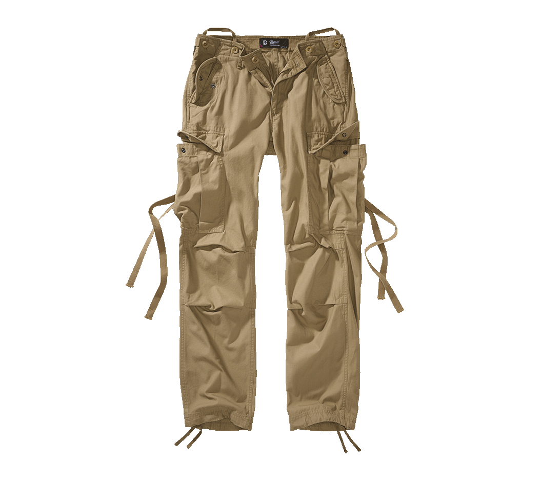 Pantaloni M65 Camel Dama Brandit - Stil si Durabilitate
