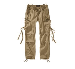 Pantaloni M65 Camel Dama Brandit - Stil si Durabilitate