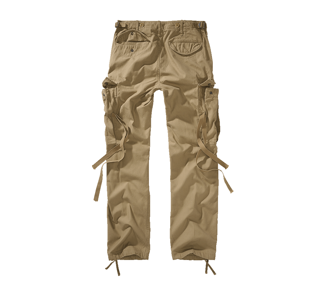 Pantaloni M65 Camel Dama Brandit - Stil si Durabilitate