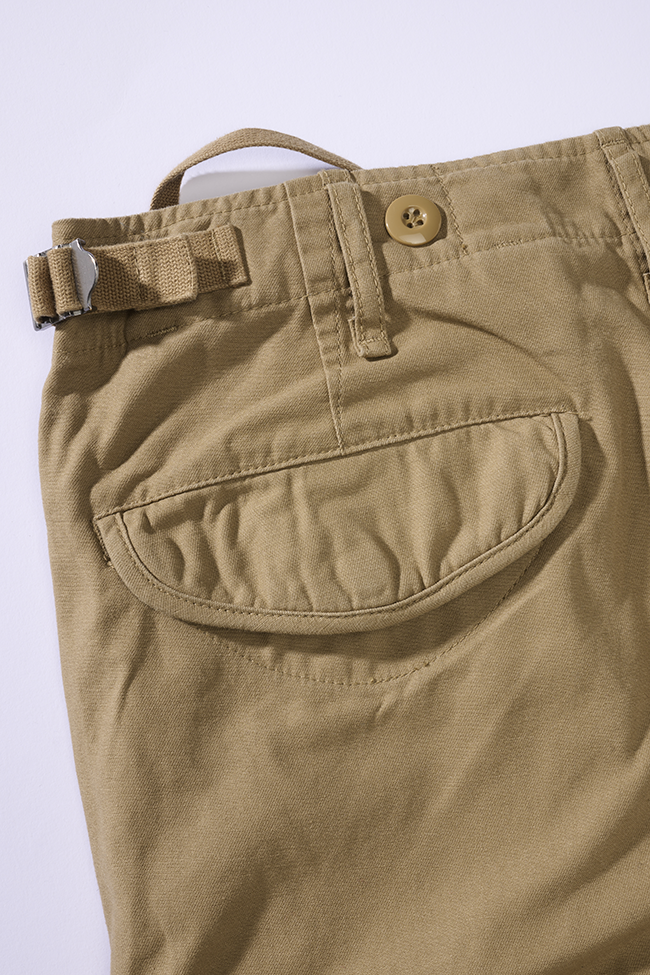 Pantaloni M65 Camel Dama Brandit - Stil si Durabilitate