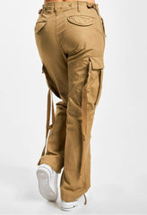 Pantaloni M65 Camel Dama Brandit - Stil si Durabilitate