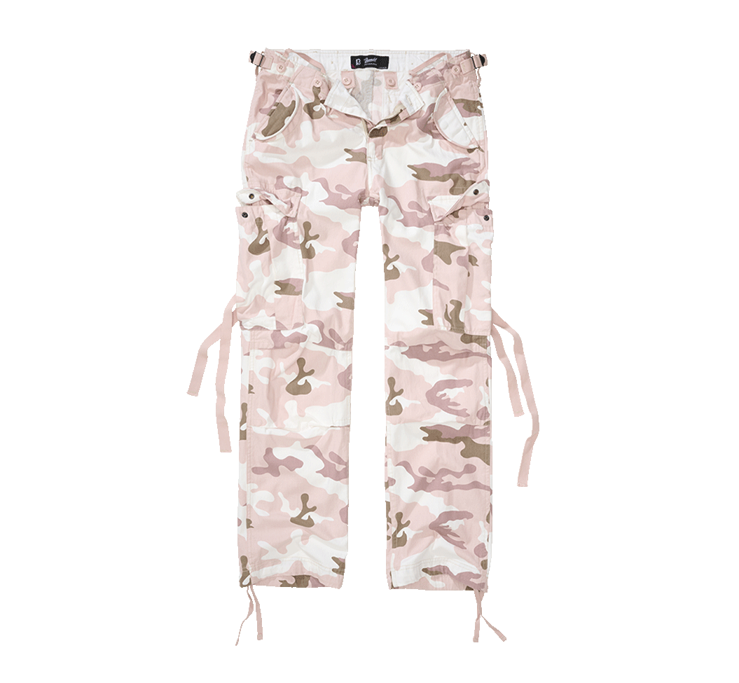 Pantaloni M65 Candy Camo Dama Brandit - Stil Urban Distinctiv