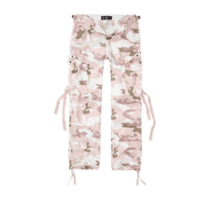 Pantaloni M65 Candy Camo Dama Brandit - Stil Urban Distinctiv