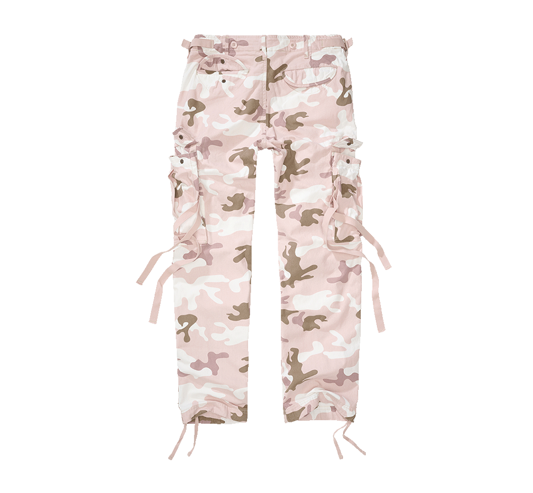 Pantaloni M65 Candy Camo Dama Brandit - Stil Urban Distinctiv