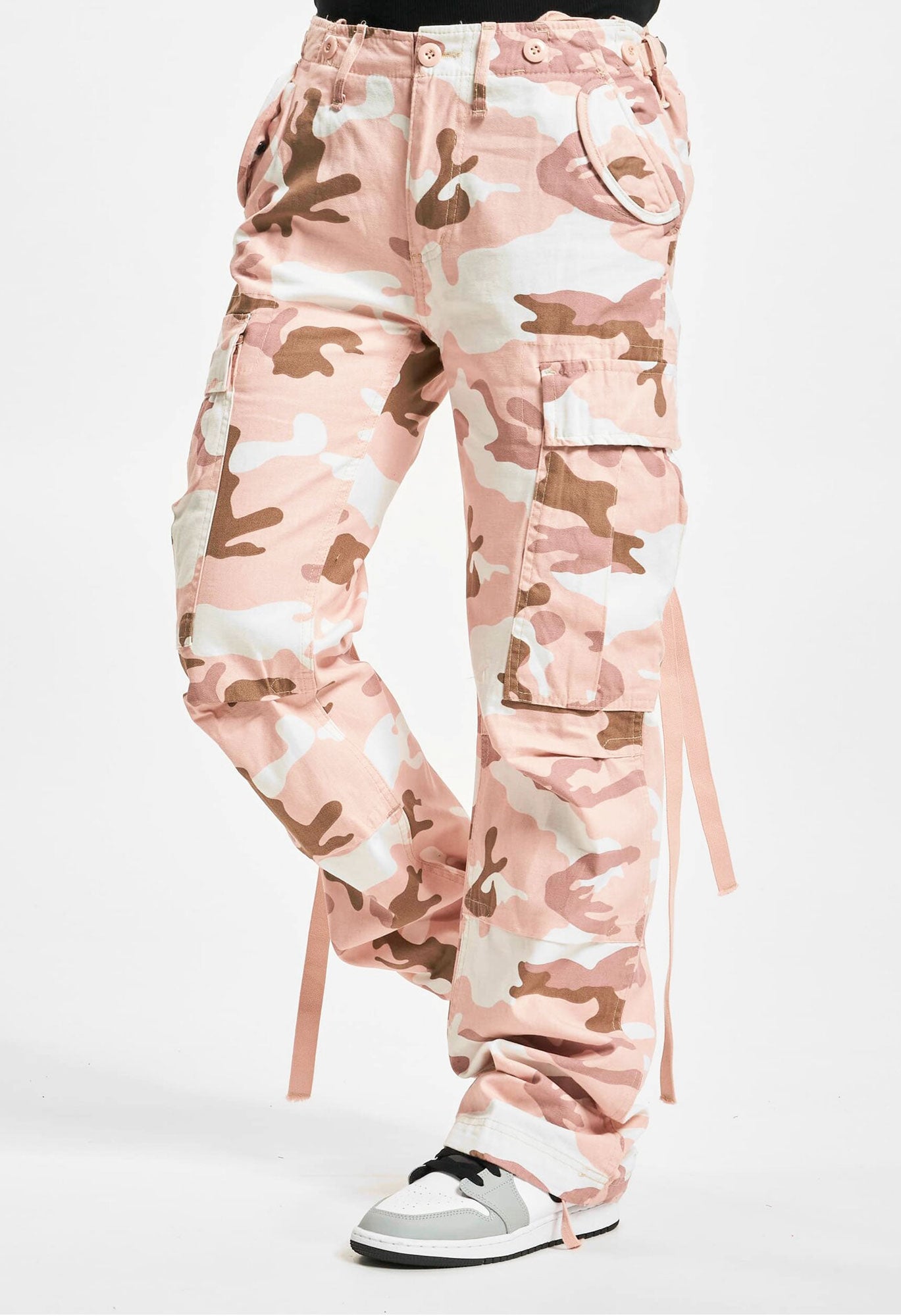 Pantaloni M65 Candy Camo Dama Brandit - Stil Urban Distinctiv