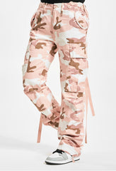 Pantaloni M65 Candy Camo Dama Brandit - Stil Urban Distinctiv