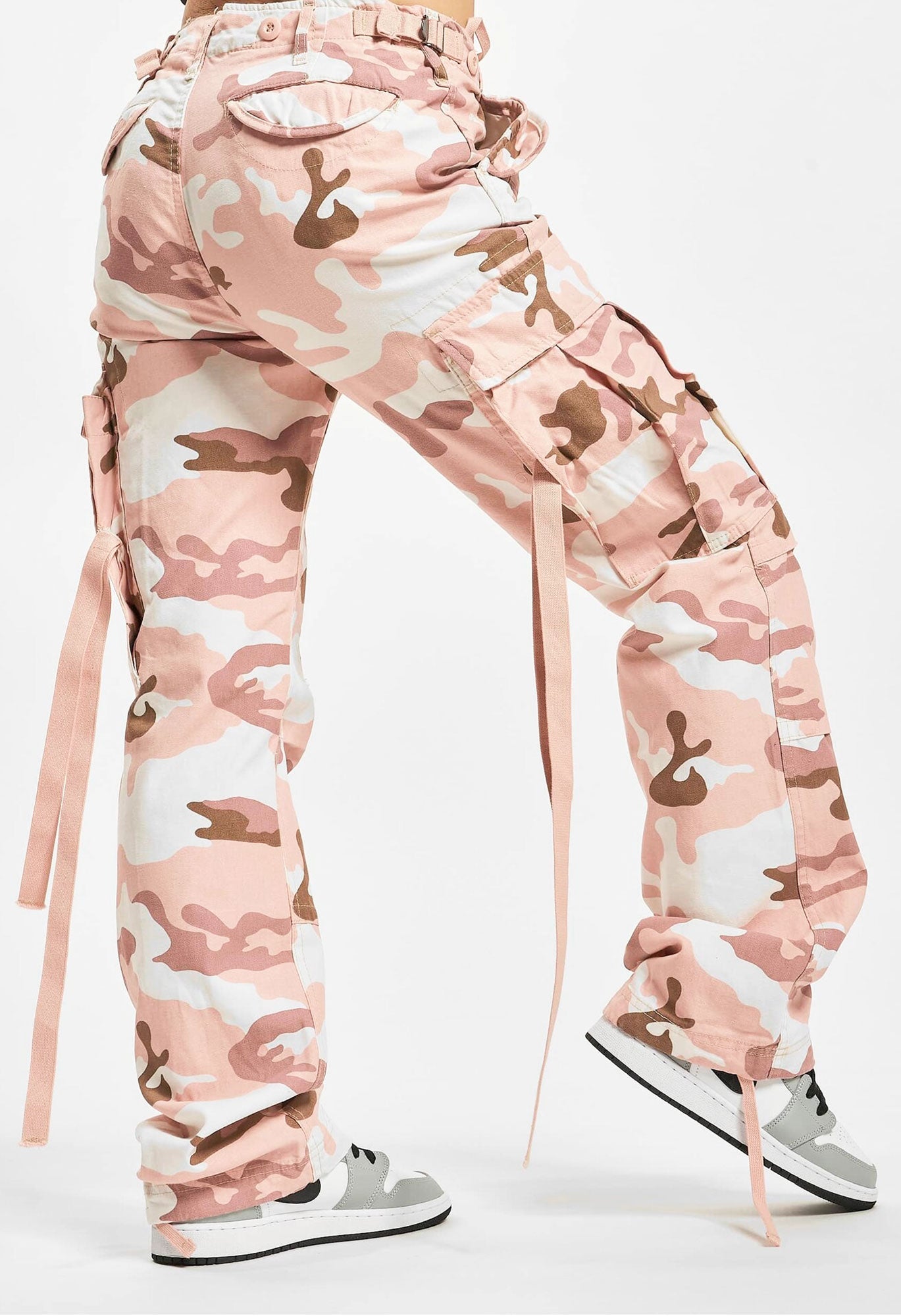 Pantaloni M65 Candy Camo Dama Brandit - Stil Urban Distinctiv