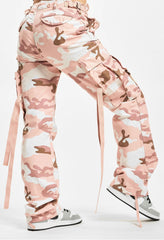 Pantaloni M65 Candy Camo Dama Brandit - Stil Urban Distinctiv