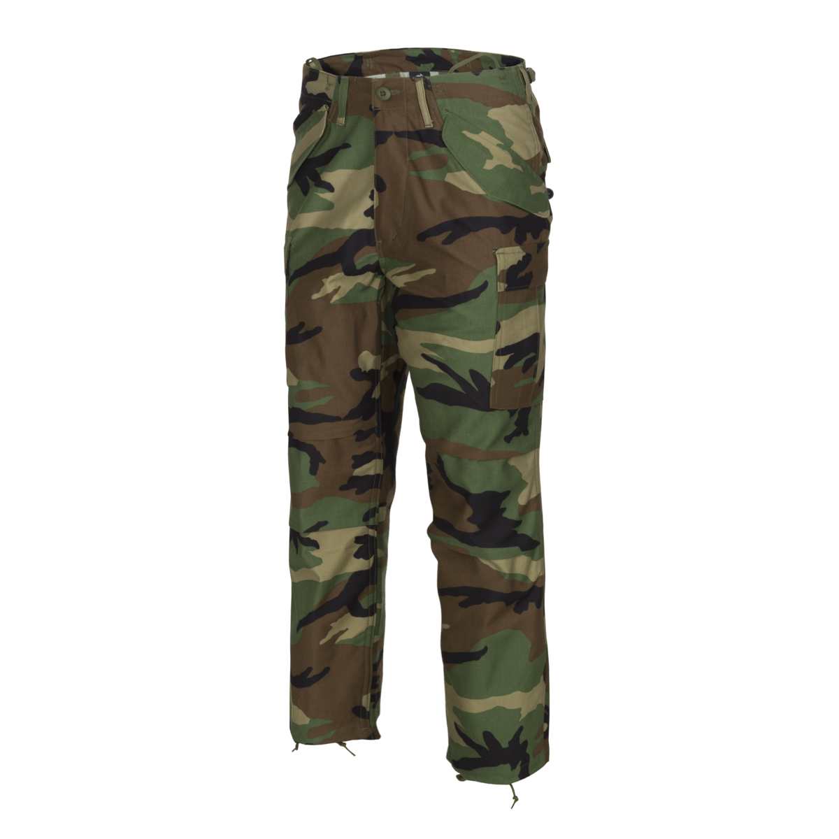 Pantaloni M65 Helikon-Tex Nyco Sateen US Woodland