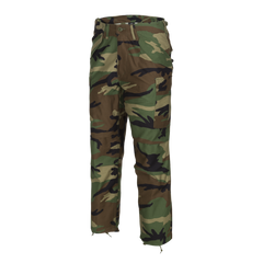 Pantaloni M65 Helikon-Tex Nyco Sateen US Woodland