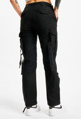 Pantaloni M65 Negru Dama Brandit - Versatilitate Urbana