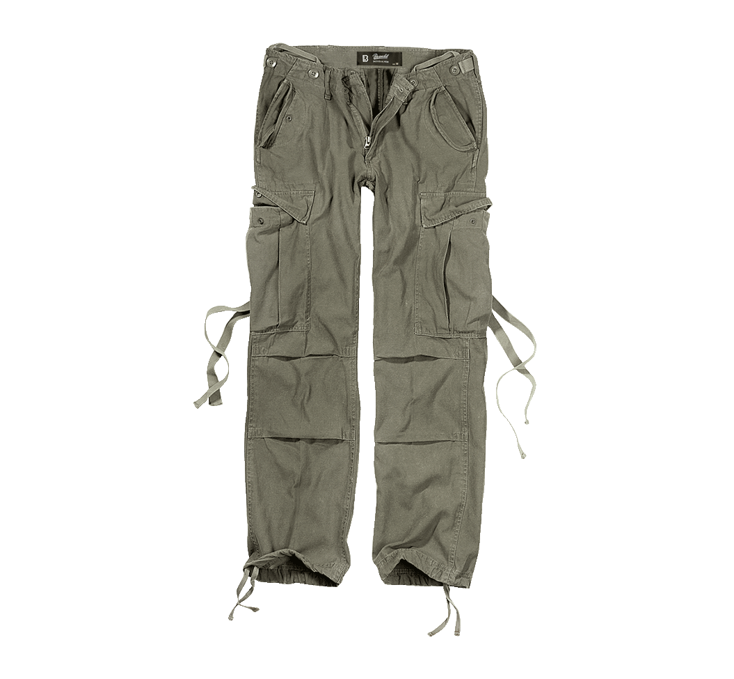 Pantaloni M65 Olive Dama Brandit - Confort Tactic Urban