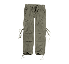 Pantaloni M65 Olive Dama Brandit - Confort Tactic Urban