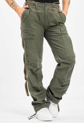 Pantaloni M65 Olive Dama Brandit - Confort Tactic Urban