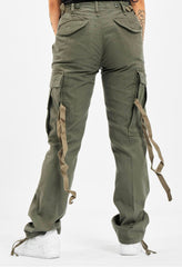 Pantaloni M65 Olive Dama Brandit - Confort Tactic Urban