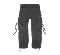 Pantaloni M65 Vintage Negru Brandit - Durabilitate si Stil