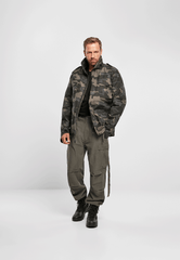 Pantaloni M65 Vintage Olive Brandit - Durabilitate si Stil Autentic