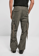 Pantaloni M65 Vintage Olive Brandit - Durabilitate si Stil Autentic