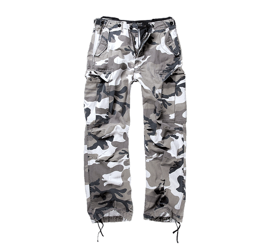 Pantaloni M65 Vintage Urban Brandit - Stil Autentic Urban